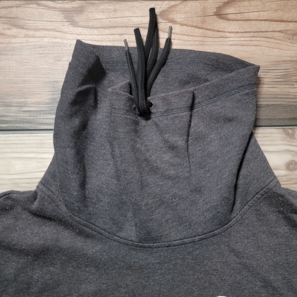 Victoria Secret Pink turtleneck hoodie - Picture 3 of 9